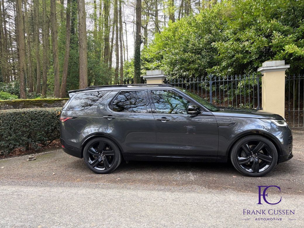 2024 Land Rover Discovery