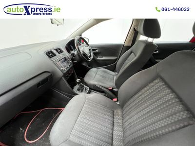 2017 Volkswagen Polo