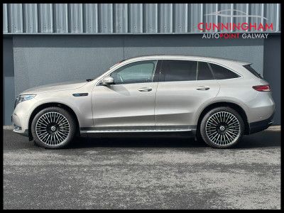 2022 Mercedes-Benz EQC