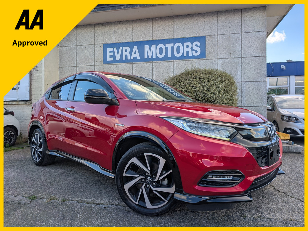 2018 Honda Vezel