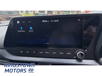 2026 Hyundai i20