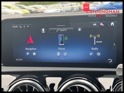 2025 Mercedes-Benz CLA Class