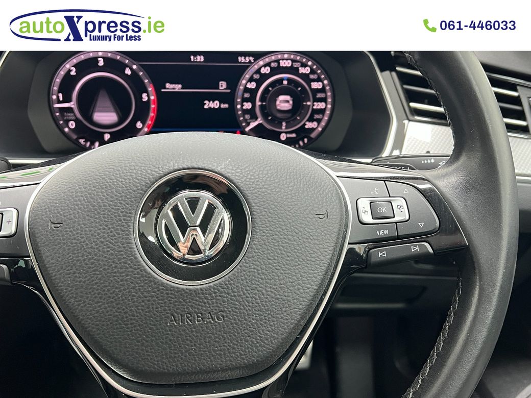 2020 Volkswagen Passat