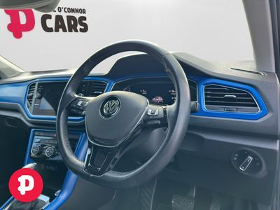 2020 Volkswagen T-Roc