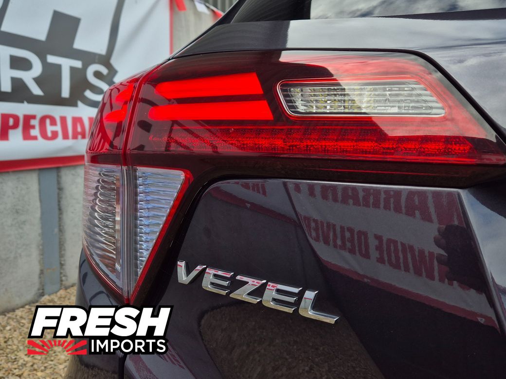 2014 Honda Vezel