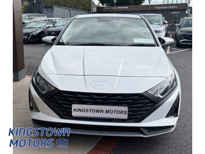 2026 Hyundai i20