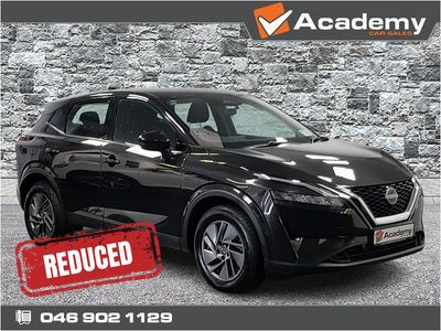 2024 Nissan Qashqai
