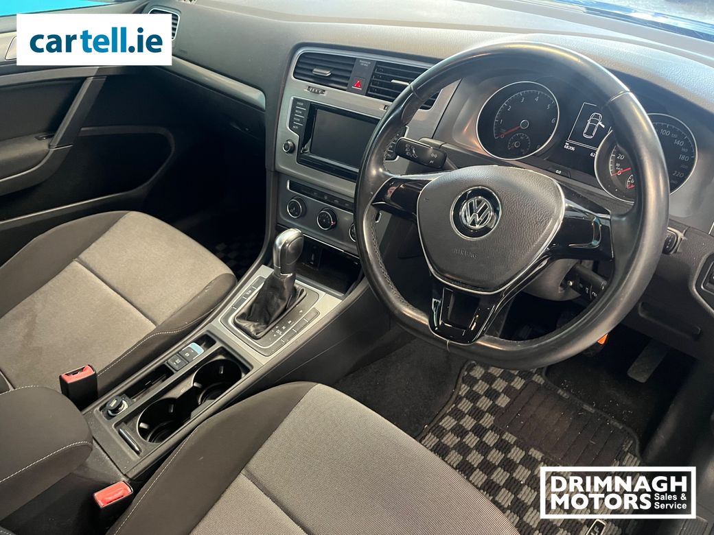 2014 Volkswagen Golf