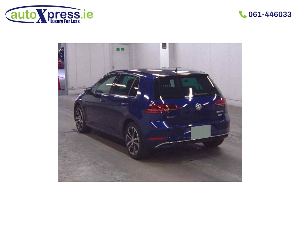 2019 Volkswagen Golf