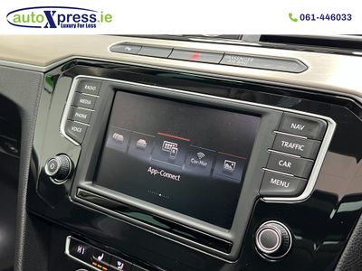 2016 Volkswagen Passat