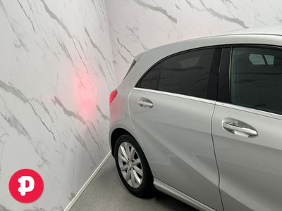 2017 Mercedes-Benz A Class