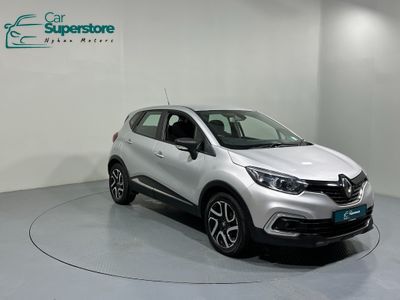 2018 Renault Captur