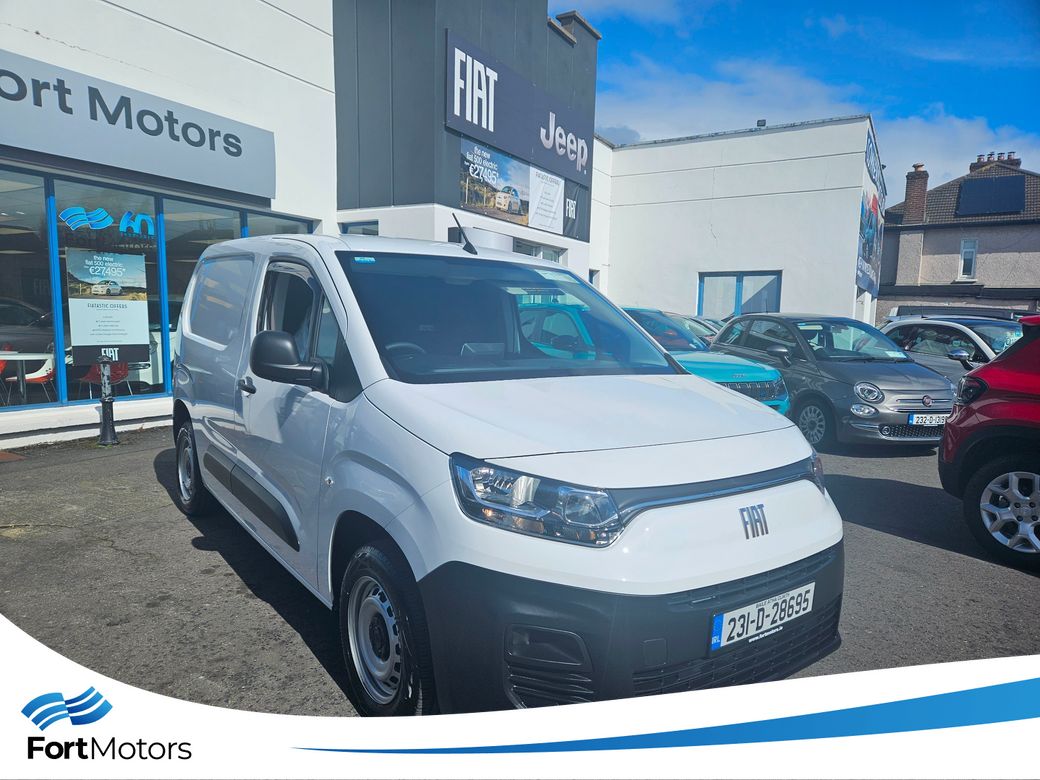2023 Fiat Doblo