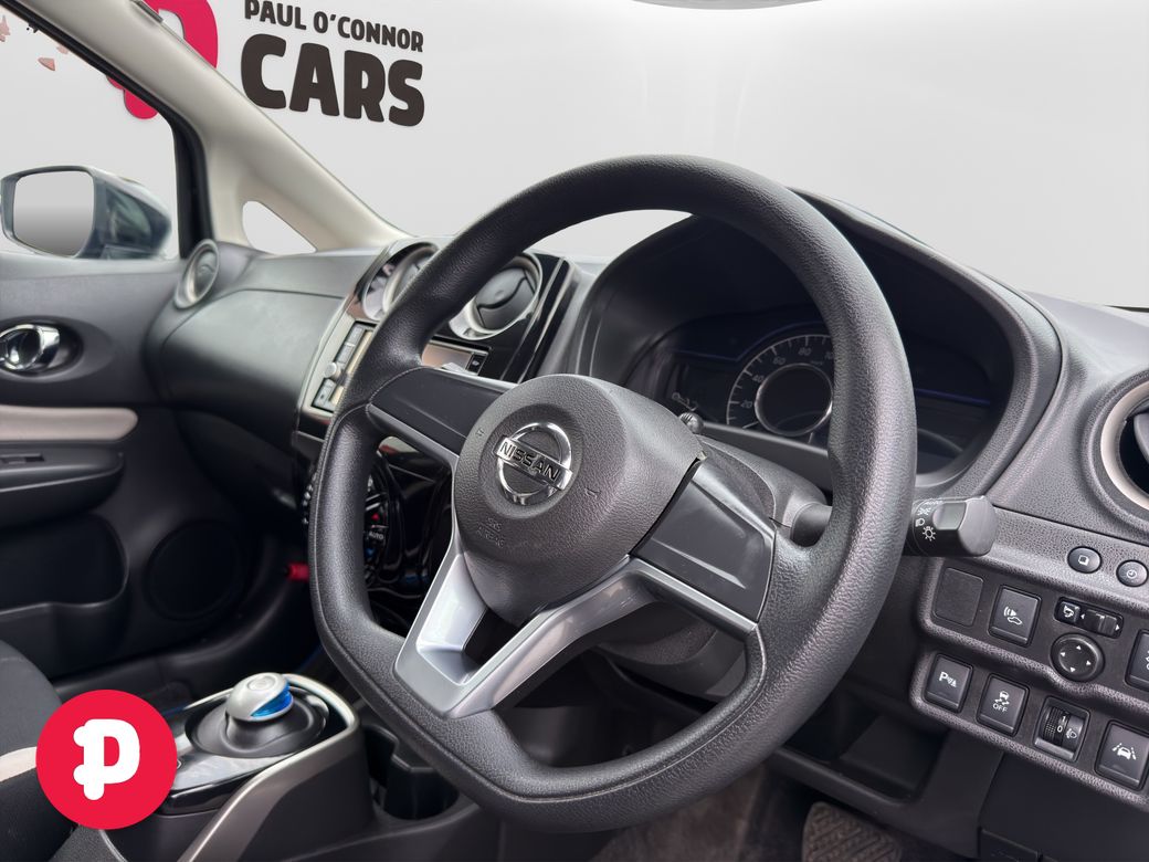 2019 Nissan Note