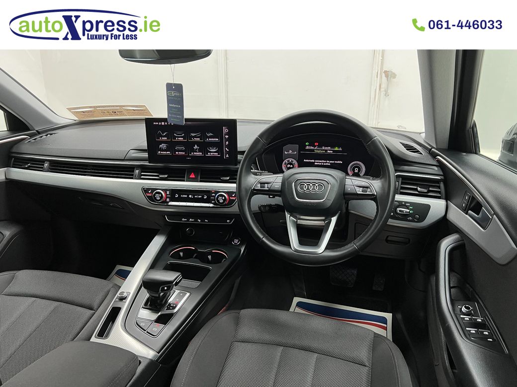 2023 Audi A4