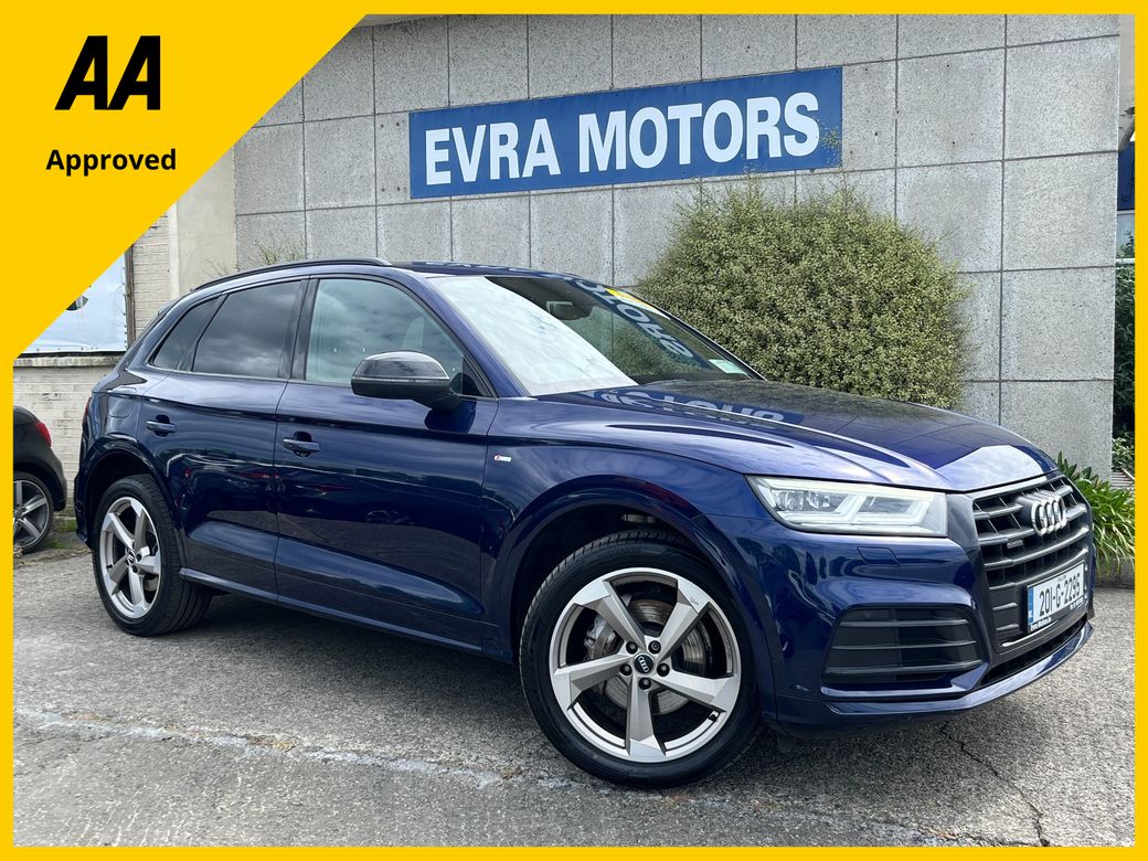 2020 Audi Q5