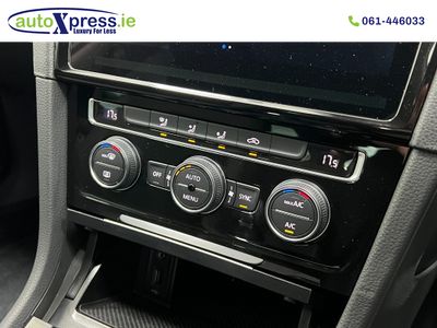 2018 Volkswagen Golf