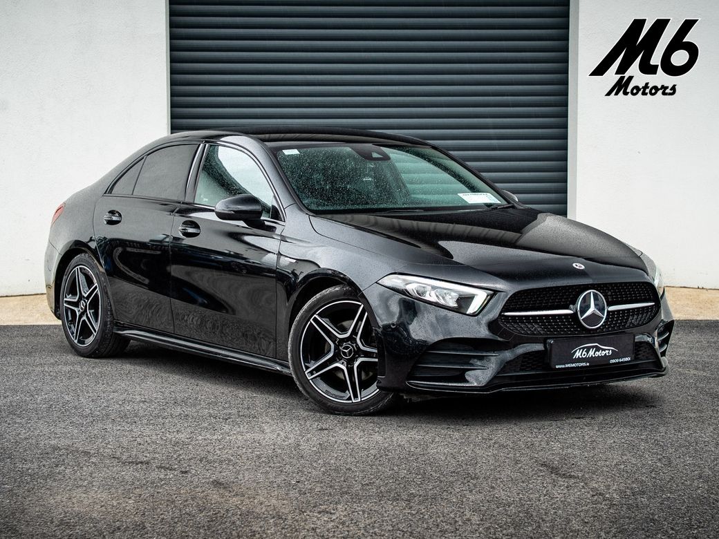 2021 Mercedes-Benz A Class