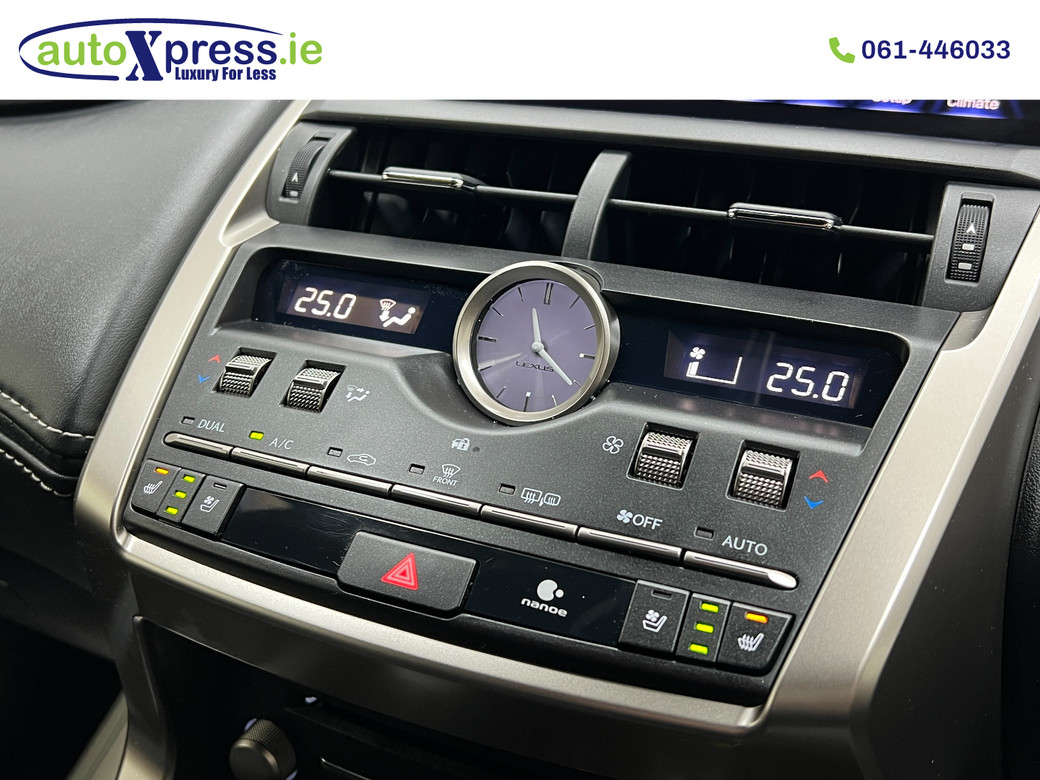 2020 Lexus NX