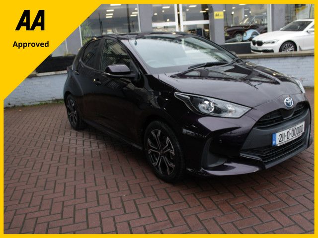 vehicle for sale from Naas Road Autos