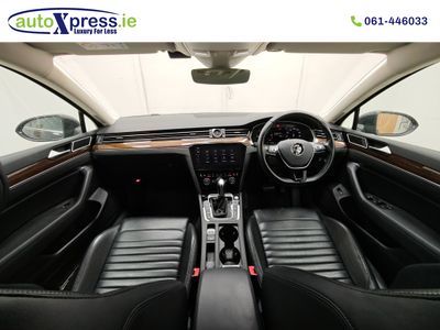 2019 Volkswagen Passat