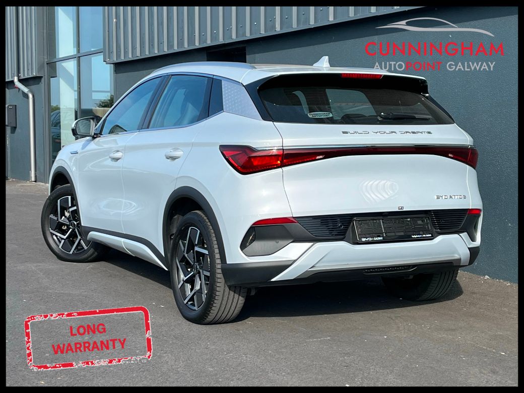 2024 BYD Atto 3