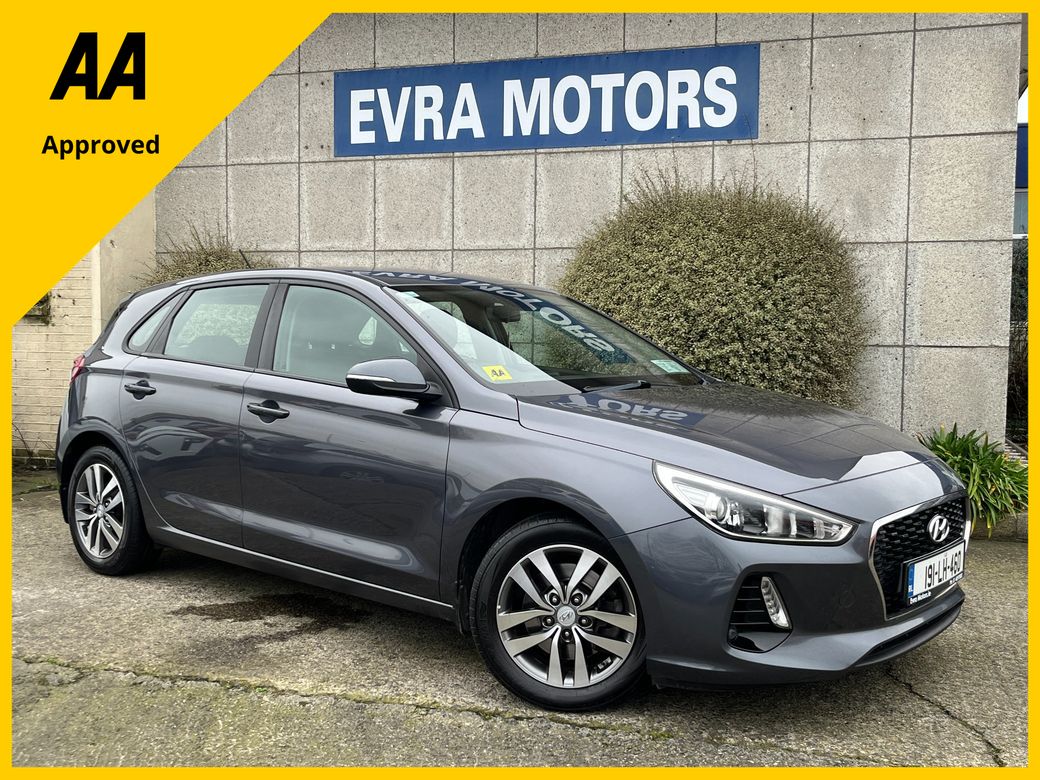 2019 Hyundai i30