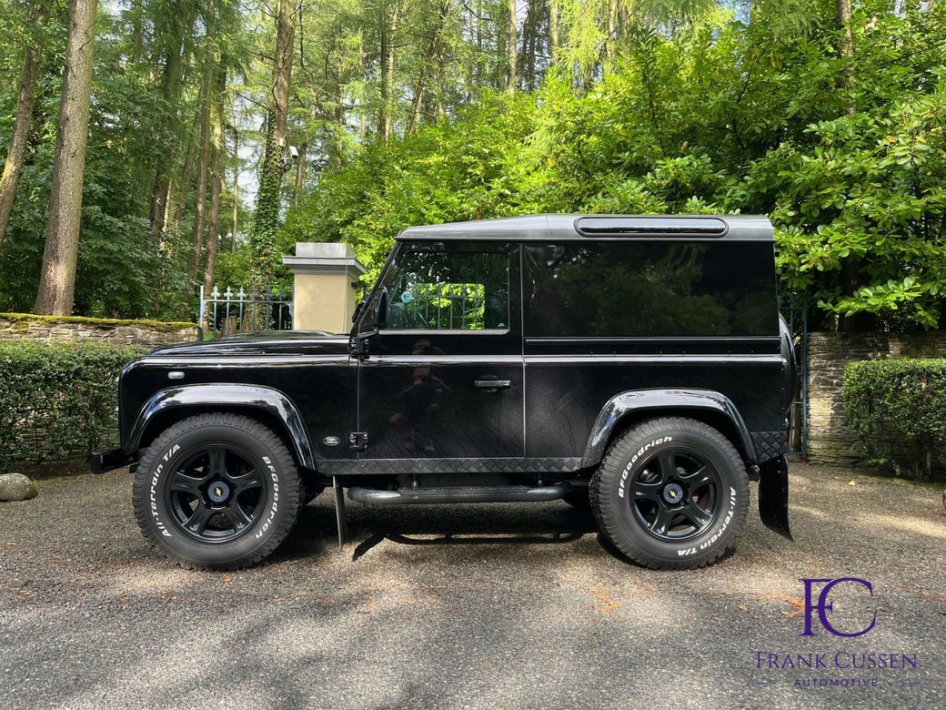 2015 Land Rover Defender 90