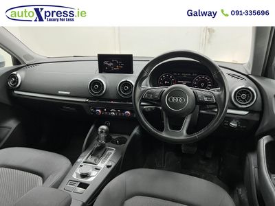 2019 Audi A3