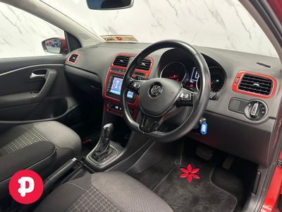 2017 Volkswagen Polo