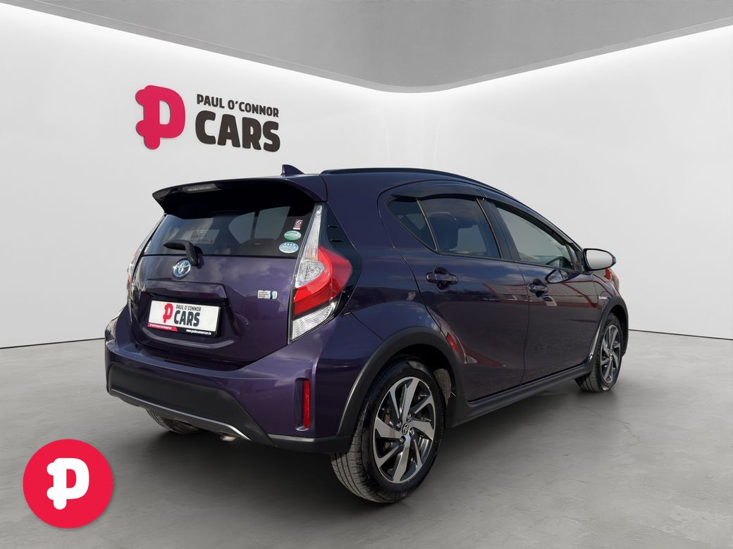 2018 Toyota Aqua