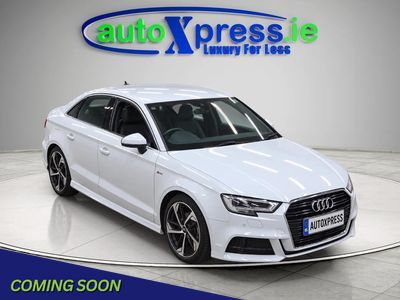 2019 Audi A3