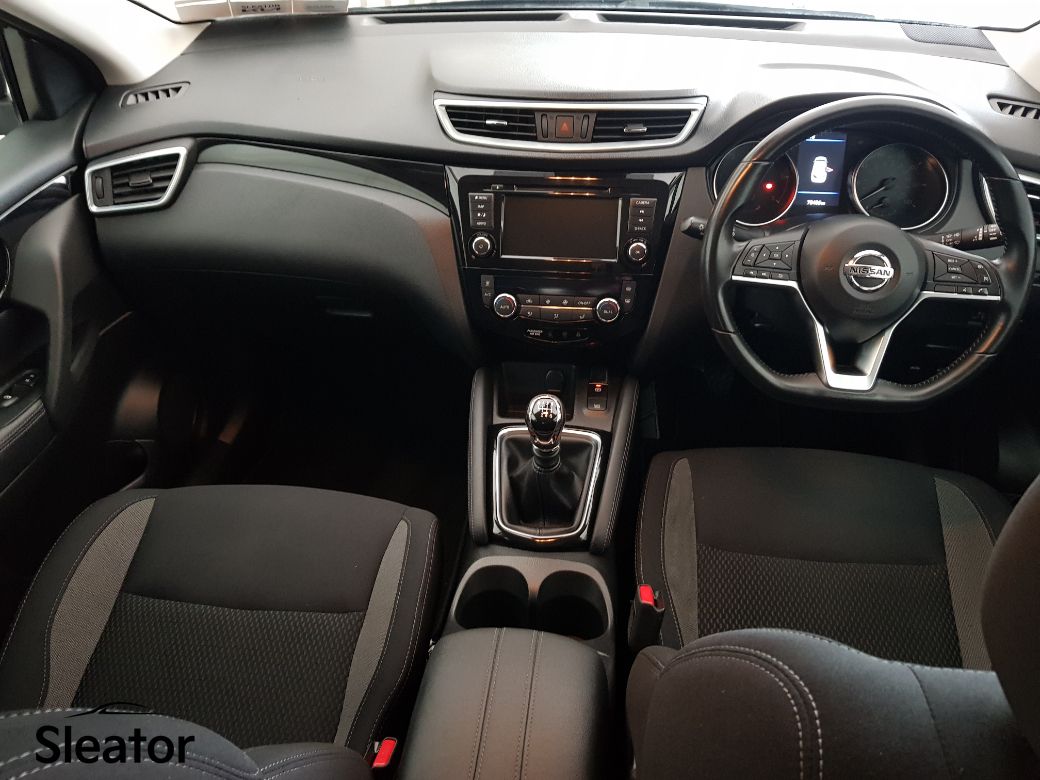 2019 Nissan Qashqai