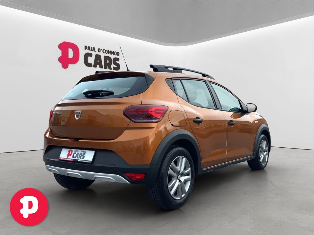 2022 Dacia Sandero