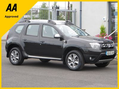 2015 Dacia Duster