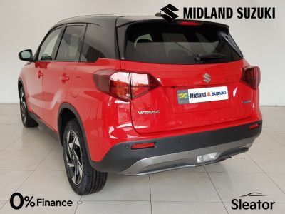 2025 Suzuki Vitara