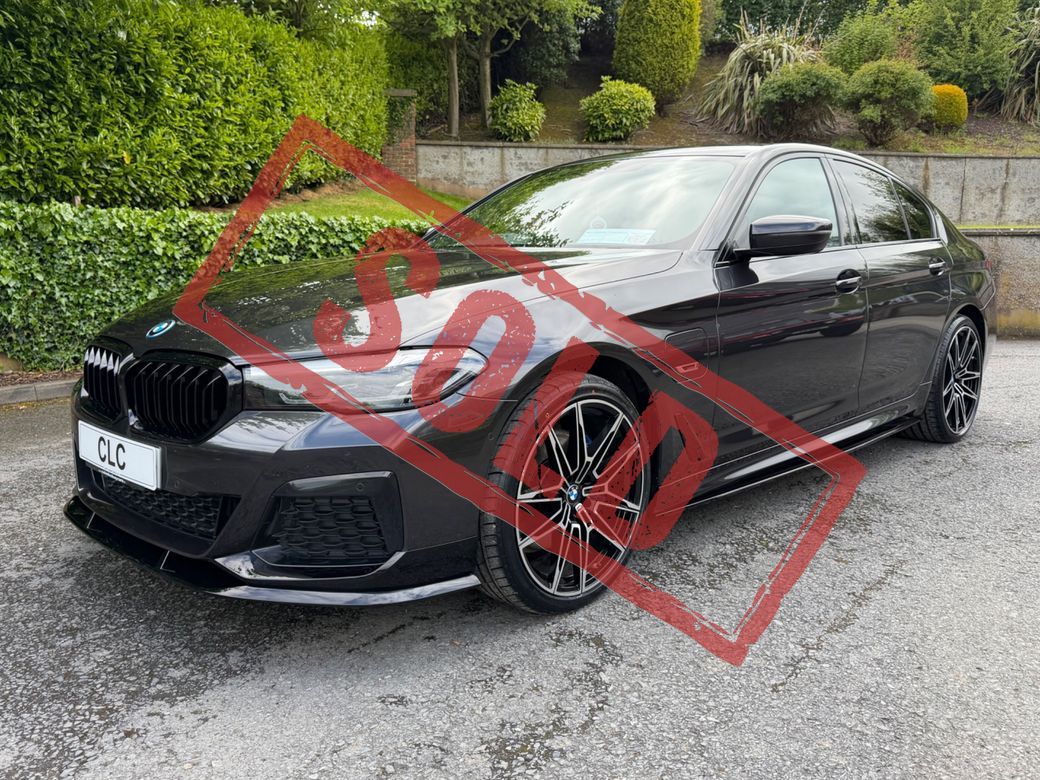 2023 BMW 5 Series