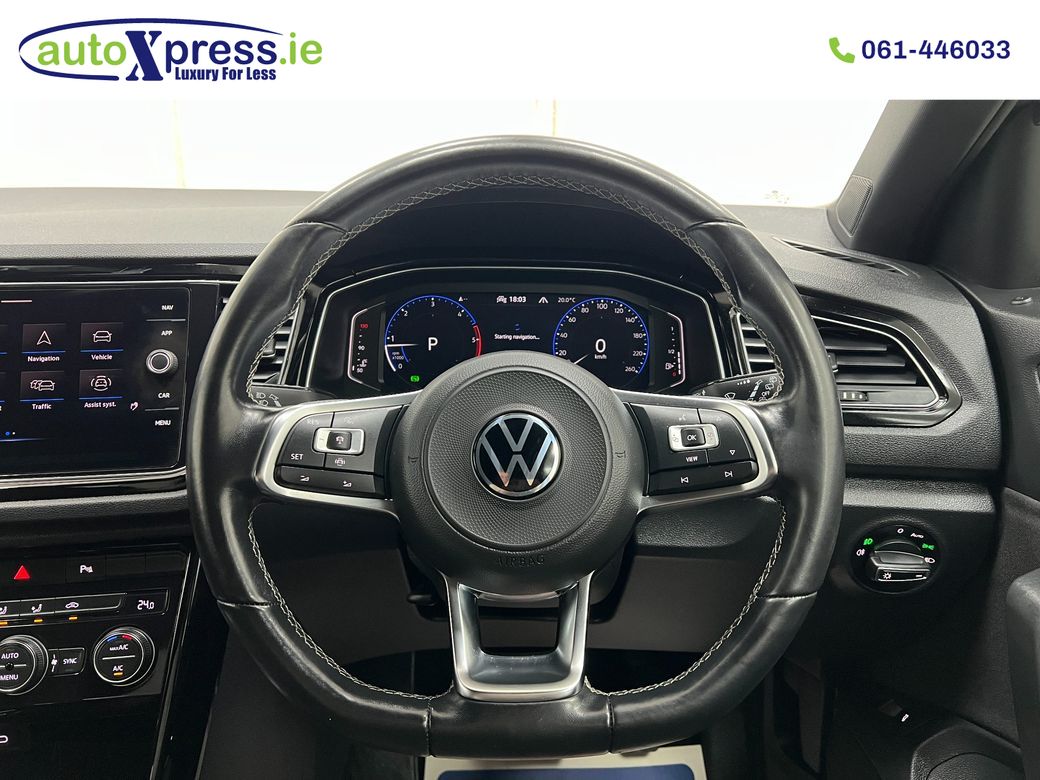 2022 Volkswagen T-Roc
