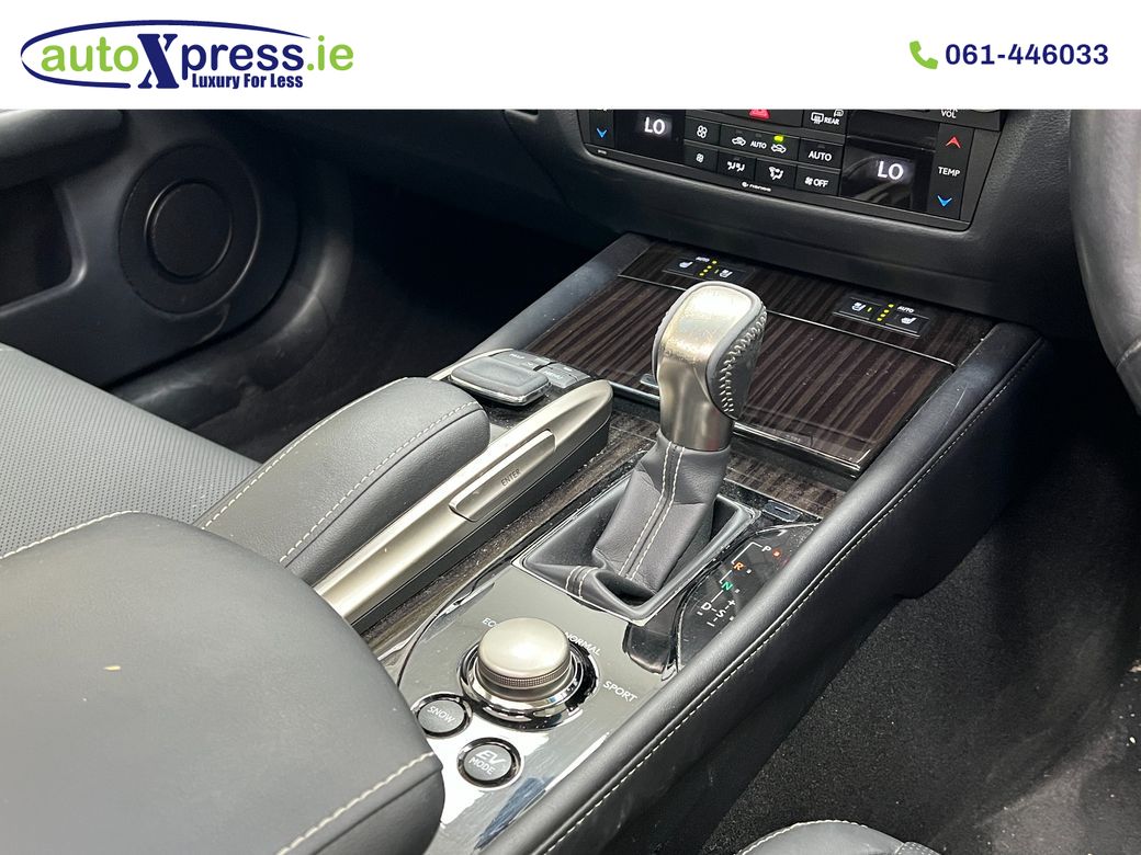 2020 Lexus GS
