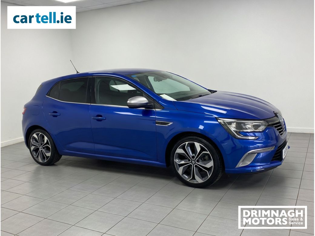 2018 Renault Megane
