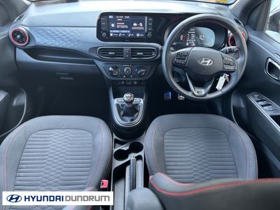 2024 Hyundai i10