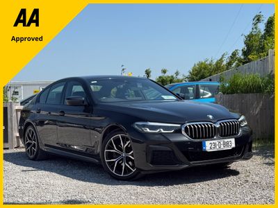 2023 BMW 5 Series