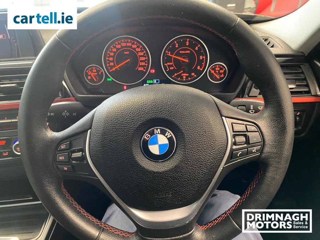 2013 BMW 3 Series