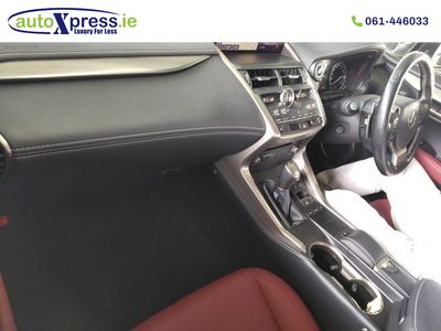 2020 Lexus NX 300h