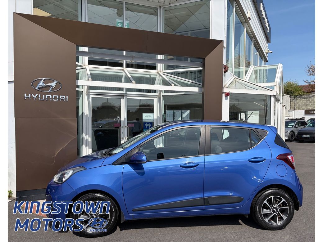 2018 Hyundai i10