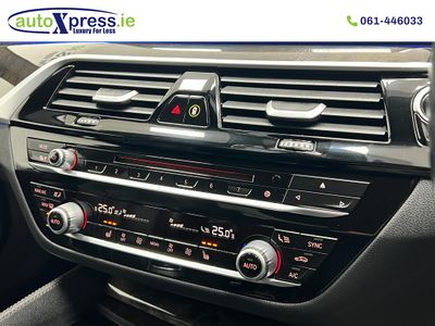 2017 BMW 5 Series