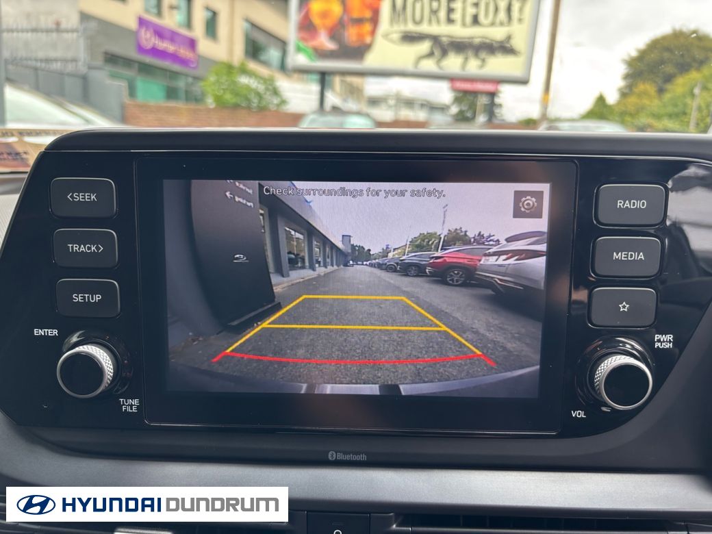 2022 Hyundai i20