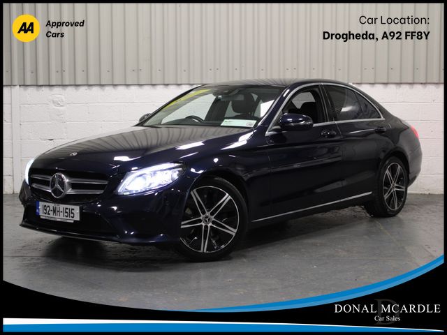 vehicle for sale from Donal McArdle Car Sales