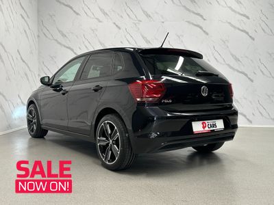 2018 Volkswagen Polo