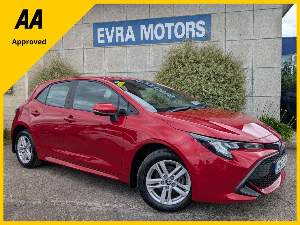 2023 Toyota Corolla
